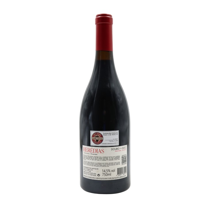 Herédias +130 Grande Réserve Rouge 2021