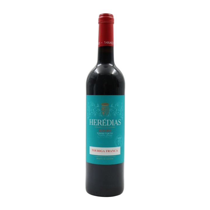 Herédias Touriga Franca Rosso 2021