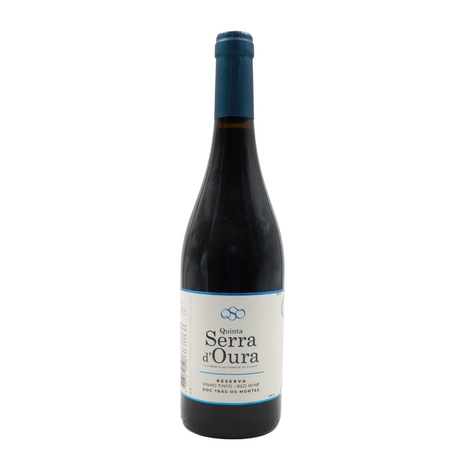 Quinta Serra D´Oura Reserve Rot 2019