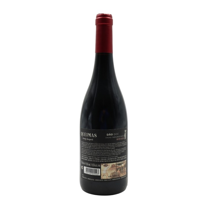Queimas Tinto 2020