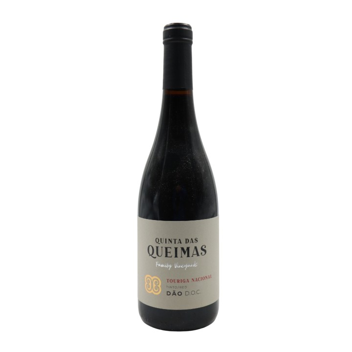 Queimas Touriga Nacional Red 2022