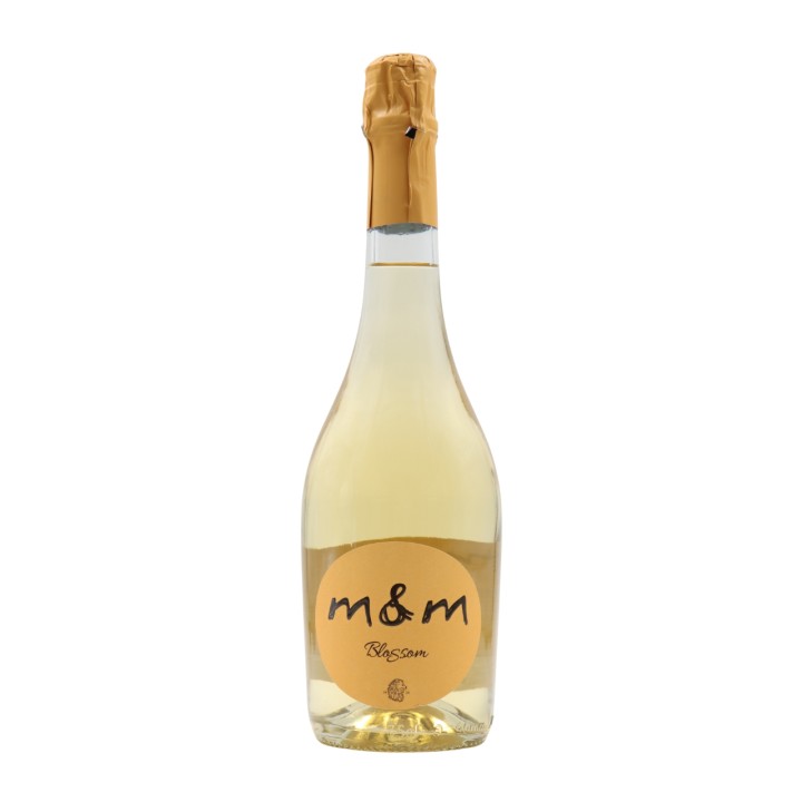 M&M Blossom Brut Sparkling
