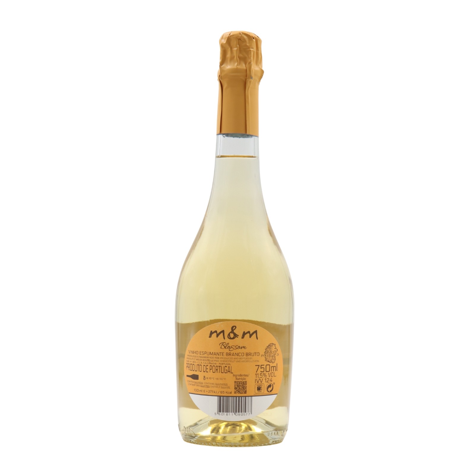 M&M Blossom Brut Sparkling