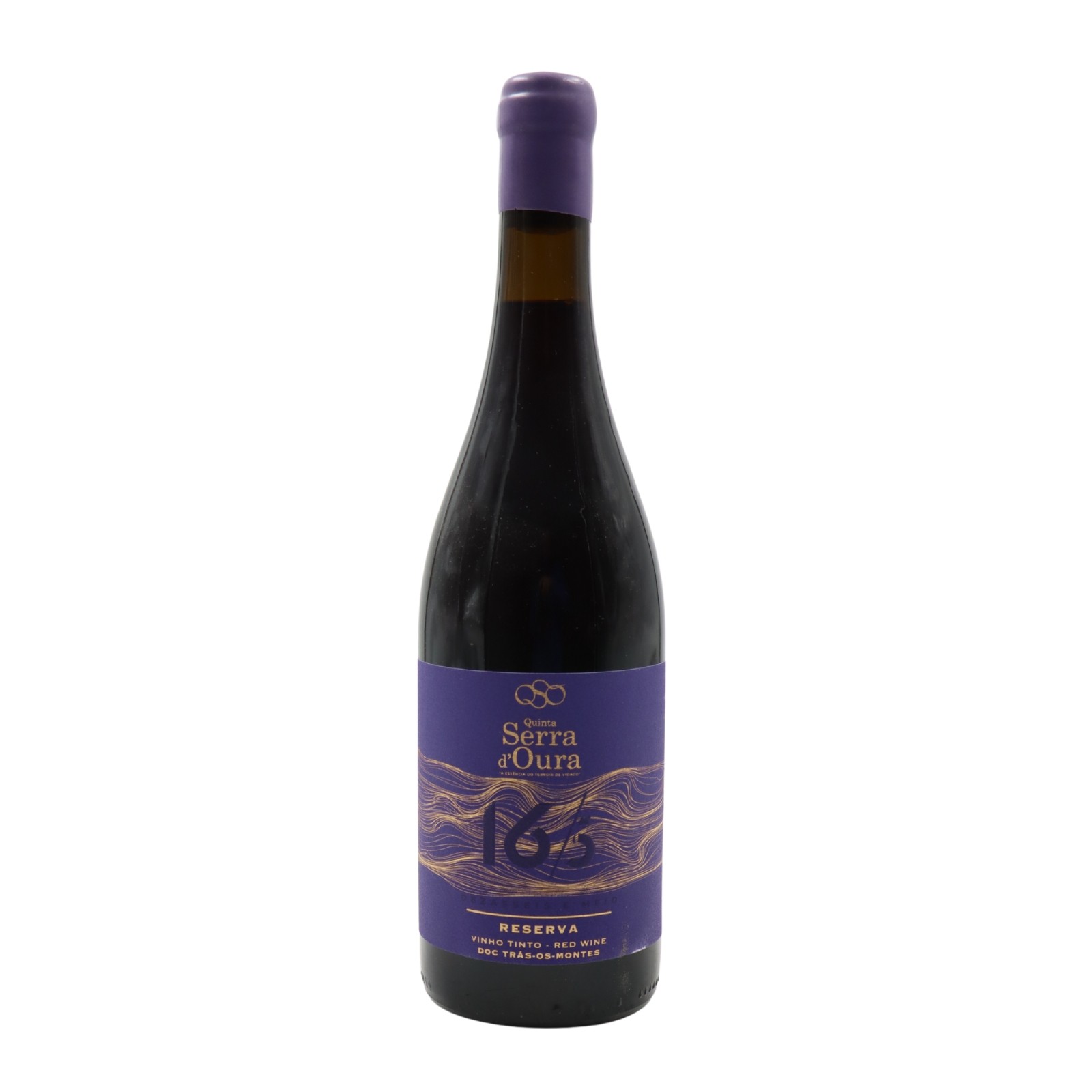 Quinta Serra D´Oura 16.5% Reserve Rot 2022
