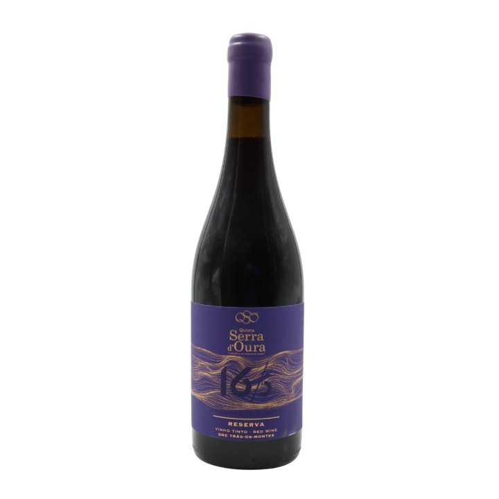 Quinta Serra D´Oura 16.5% Reserve Rot 2022