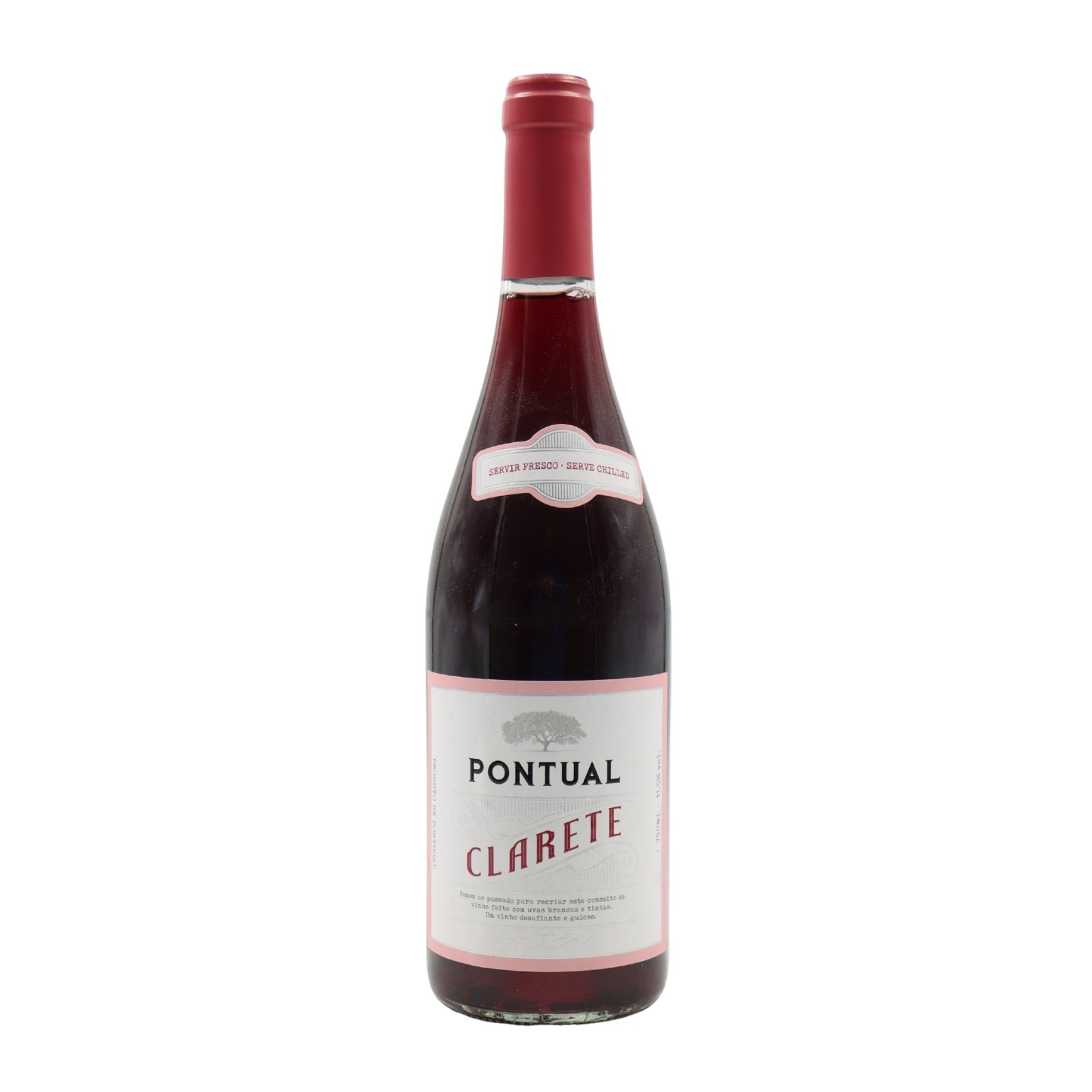 Pontual Clarete Rouge 2021