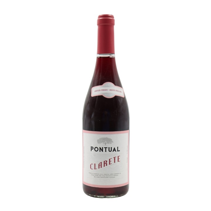 Pontual Clarete Rouge 2021