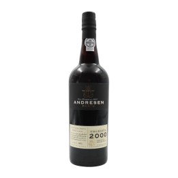 J H Andresen Colheita Port 2000