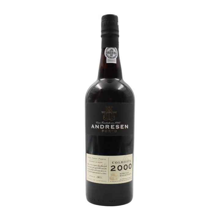 J H Andresen Colheita Porto 2000
