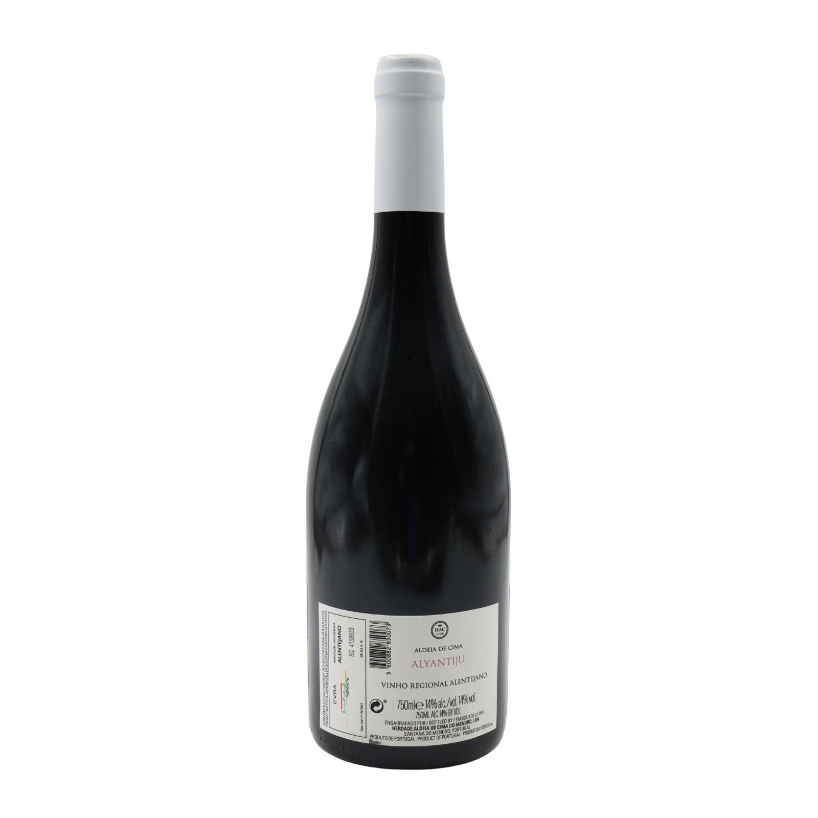 Herdade Aldeia de Cima Alyantiju Rot 2018
