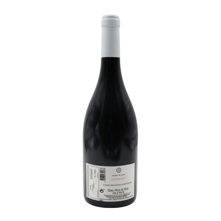 Herdade Aldeia de Cima Alyantiju Red 2018