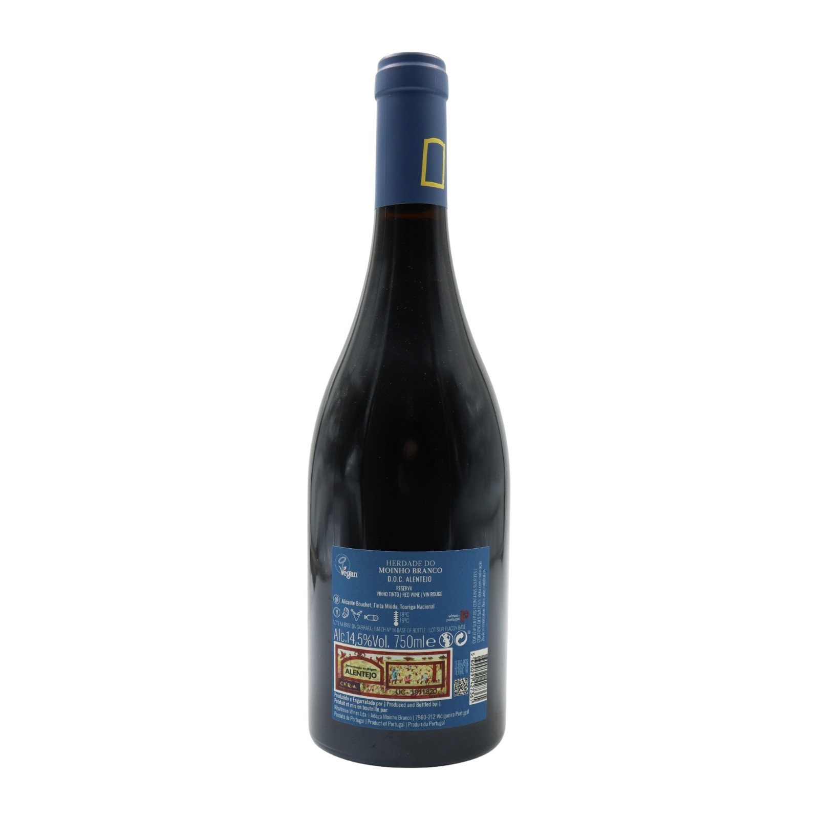 Herdade do Moinho Branco Reserva Tinto 2020