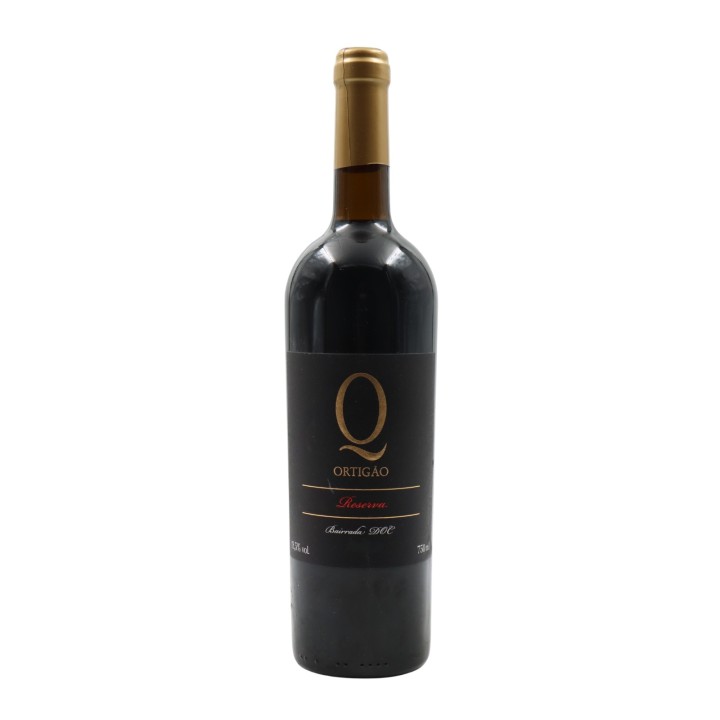 Ortigão Reserve Red 2018