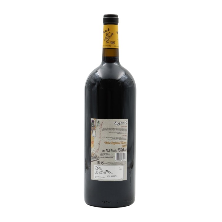 Magnum Vidigal Porta 6 Red 2024