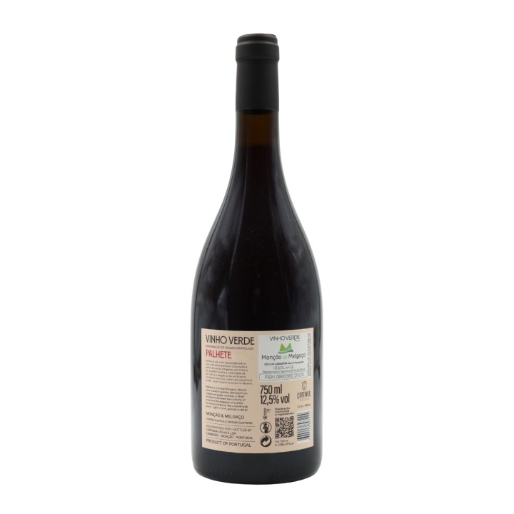 Cortinha Velha Blanc de Noirs Frizzante 2021