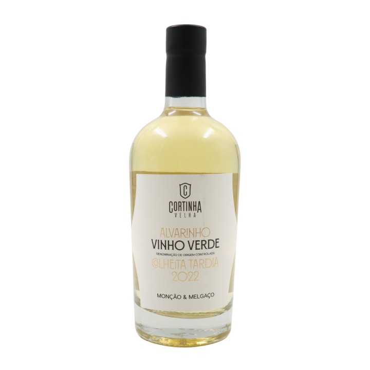 Cortinha Velha Alvarinho Late Harvest 2022
