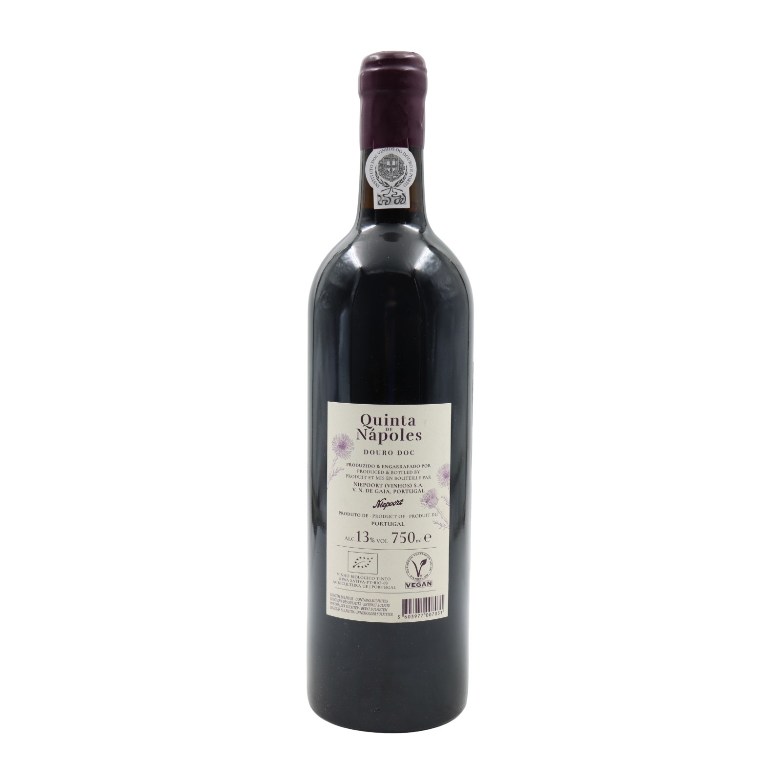 Niepoort Quinta de Nápoles Red 2018