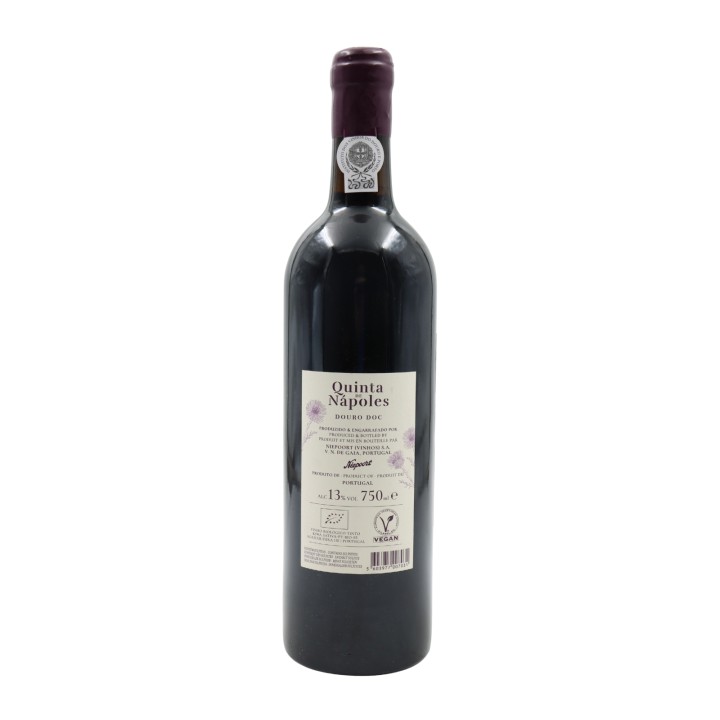 Niepoort Quinta de Nápoles Red 2018