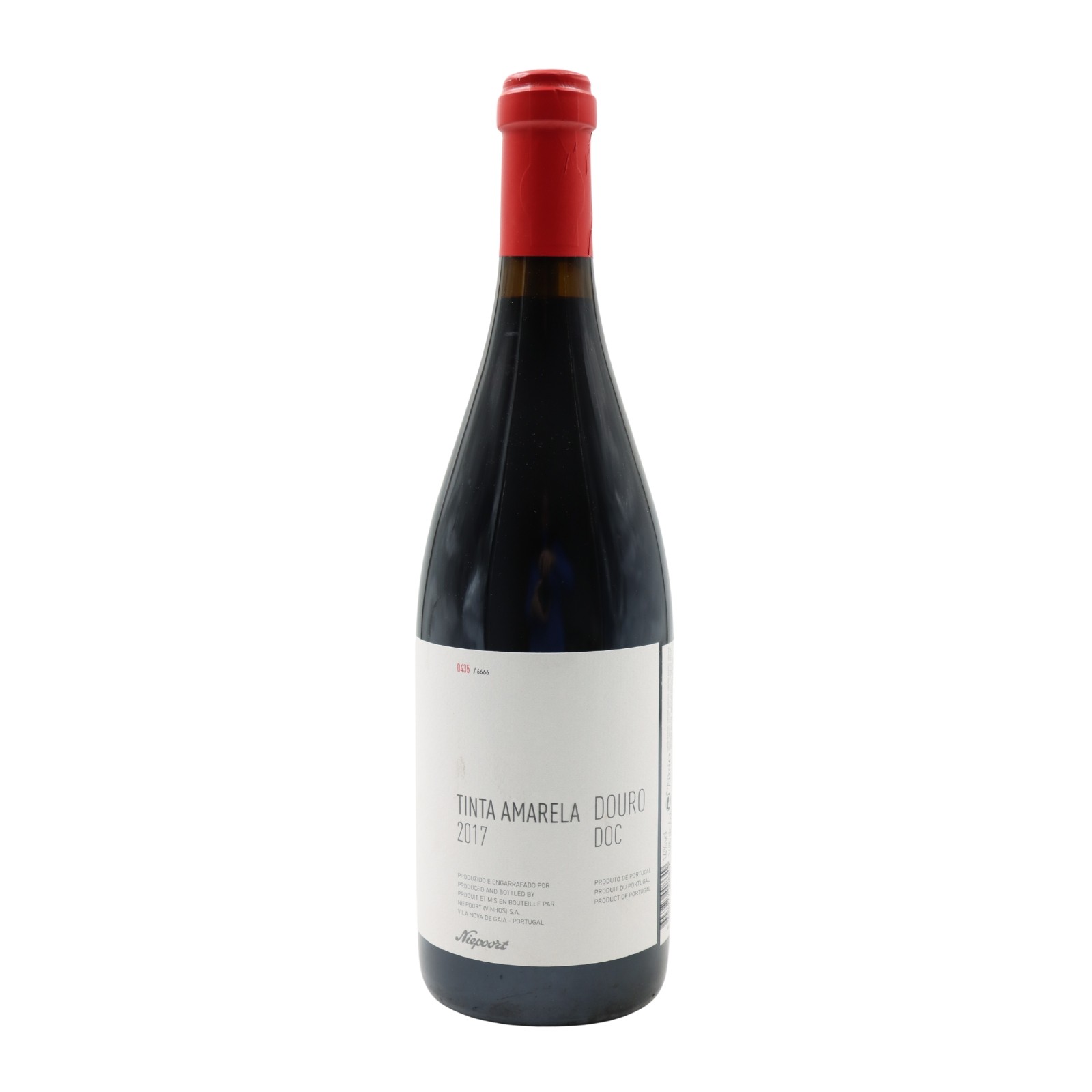 Niepoort Tinta Amarela Rosso 2017