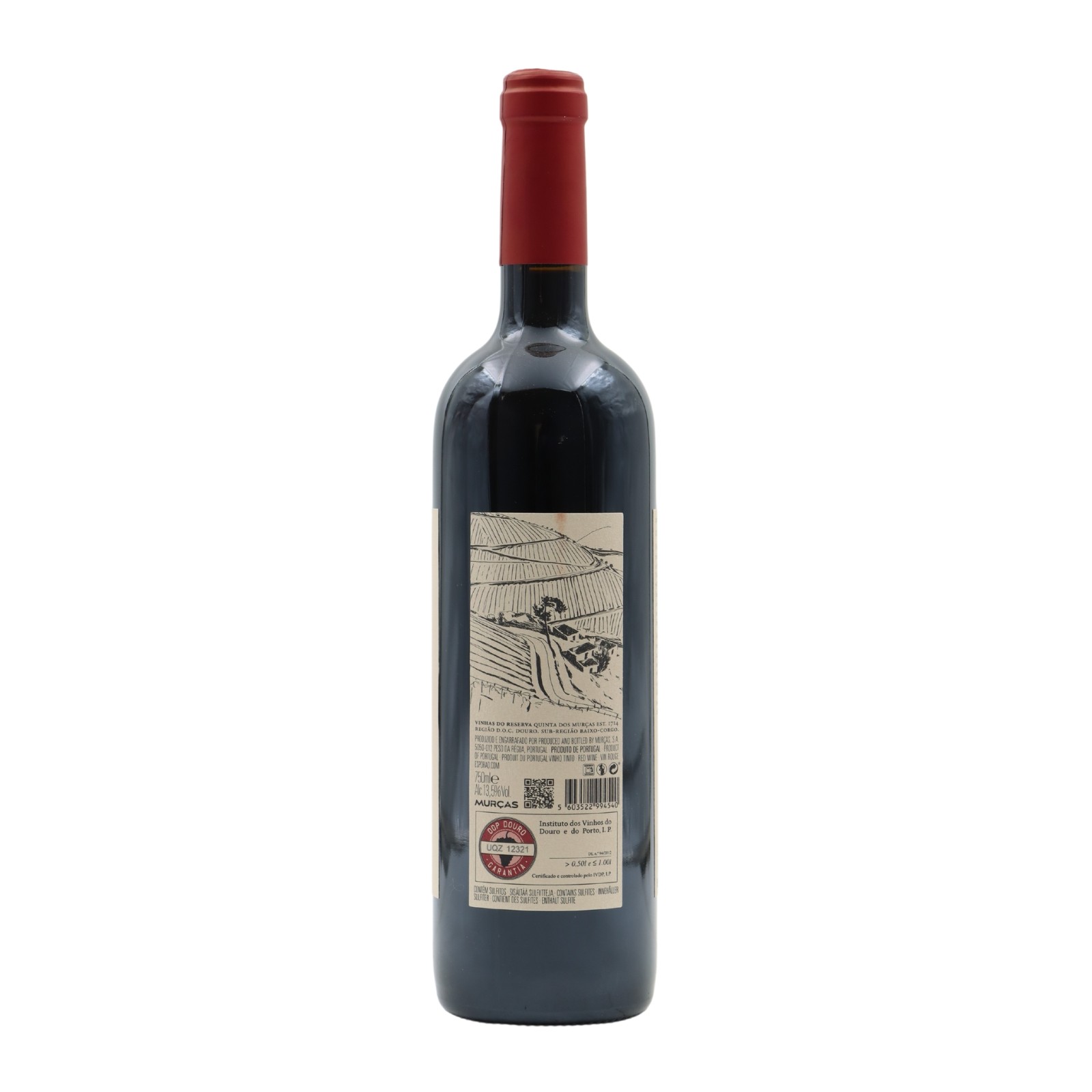 Quinta dos Murças Reserve Red 2021