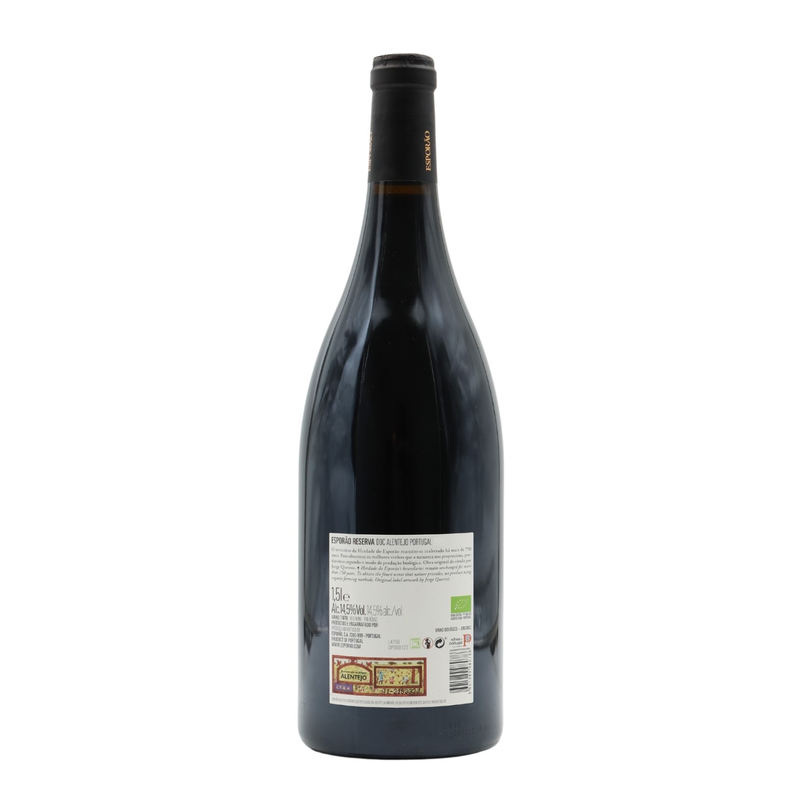Magnum Esporão Reserve Red 2021