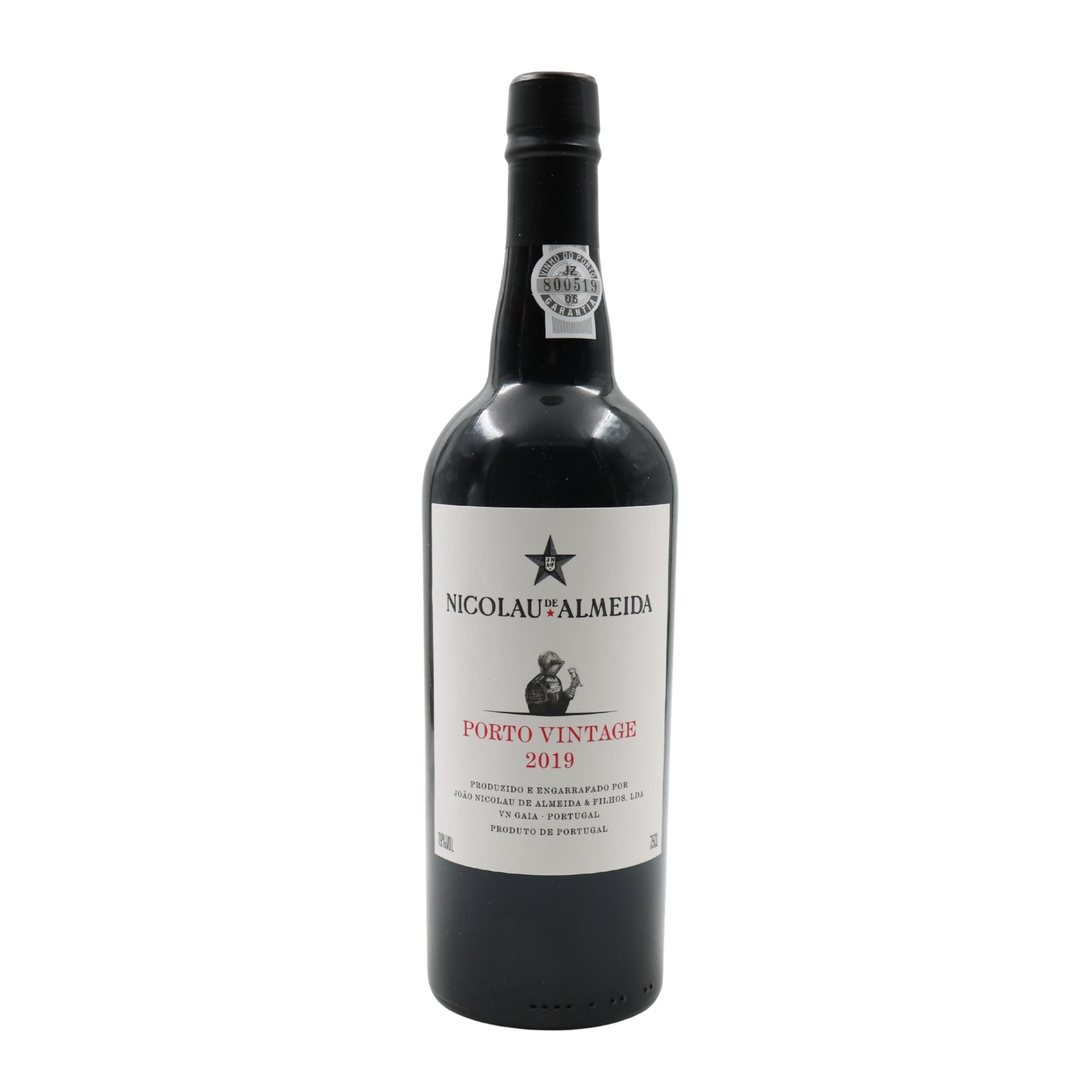 Nicolau de Almeida Vintage Port 2019