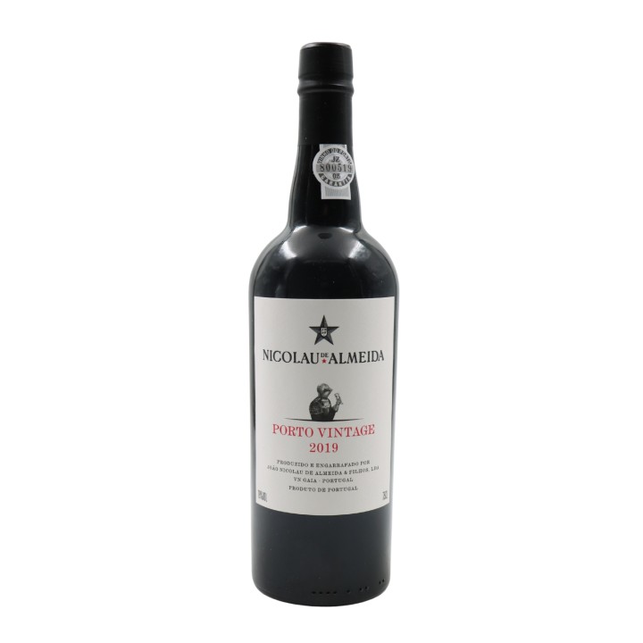 Nicolau de Almeida Vintage Port 2019