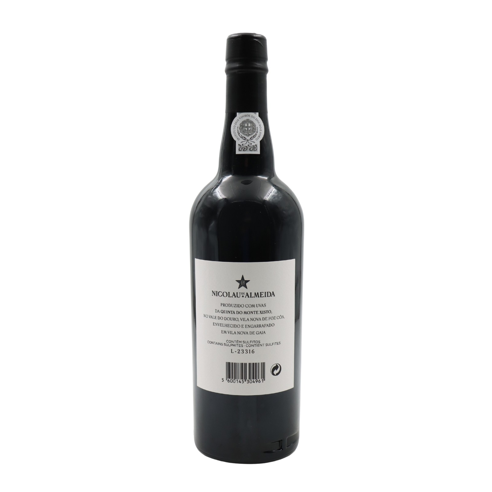 Nicolau de Almeida Vintage Port 2019