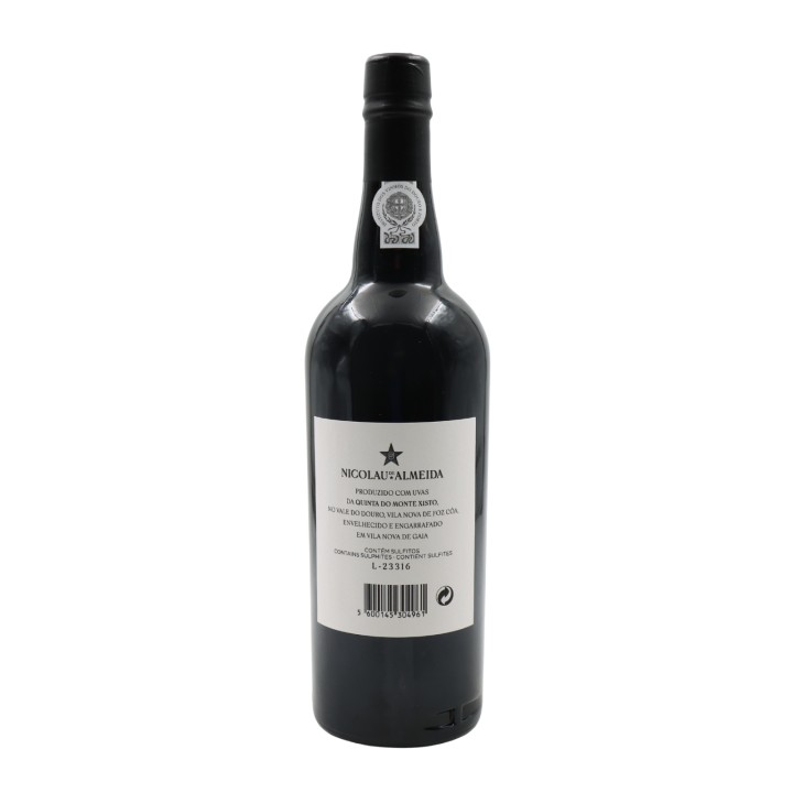 Nicolau de Almeida Vintage Port 2019