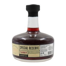 Poças Riserva Tawny Decanter Porto