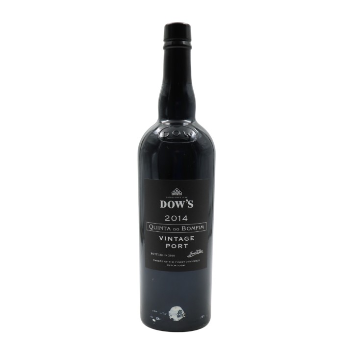 Dows Quinta do Bomfim Vintage Port 2014