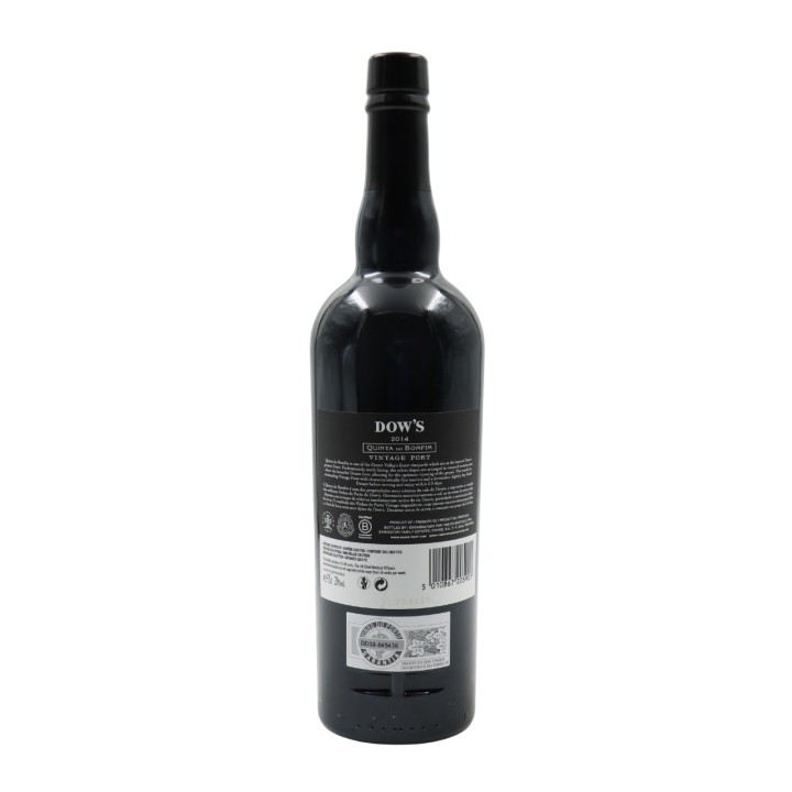 Dows Quinta do Bomfim Vintage Port 2014