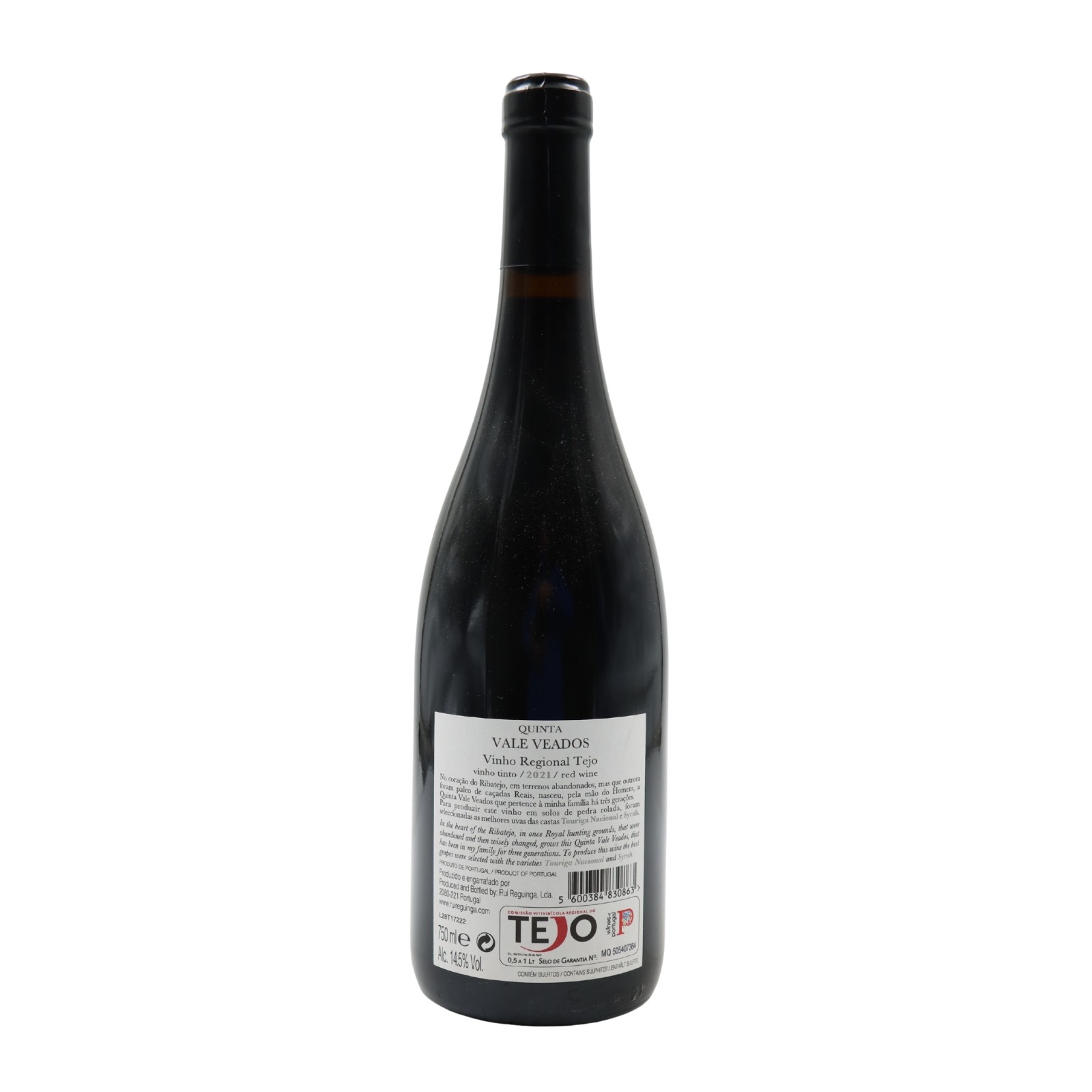 Quinta de Vale Veados Rosso 2021
