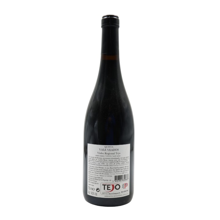 Quinta de Vale Veados Red 2021