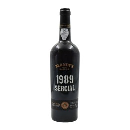 Blandys Sercial Vintage 1989