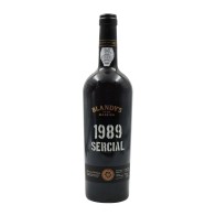Blandys Sercial Vintage 1989