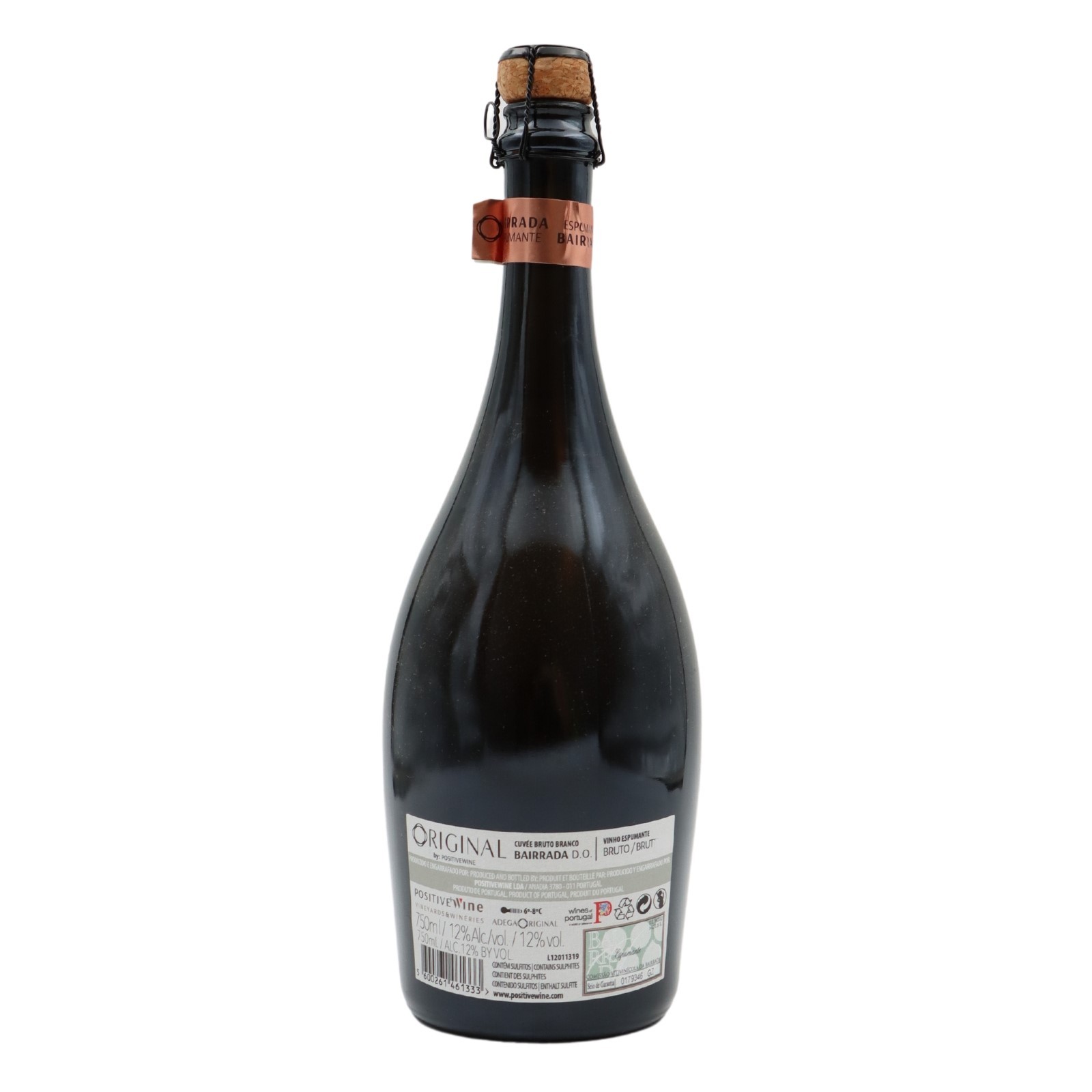 Original Cuvée Espumante 2021