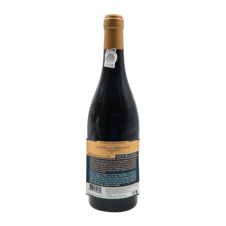 Quinta da Carregosa Origens Tinto 2018