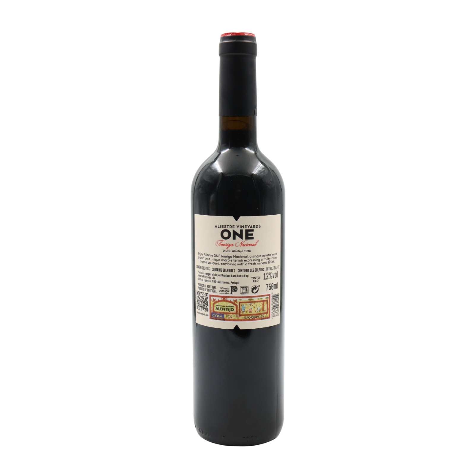 Aliestre One Touriga Nacional Rosso 2022