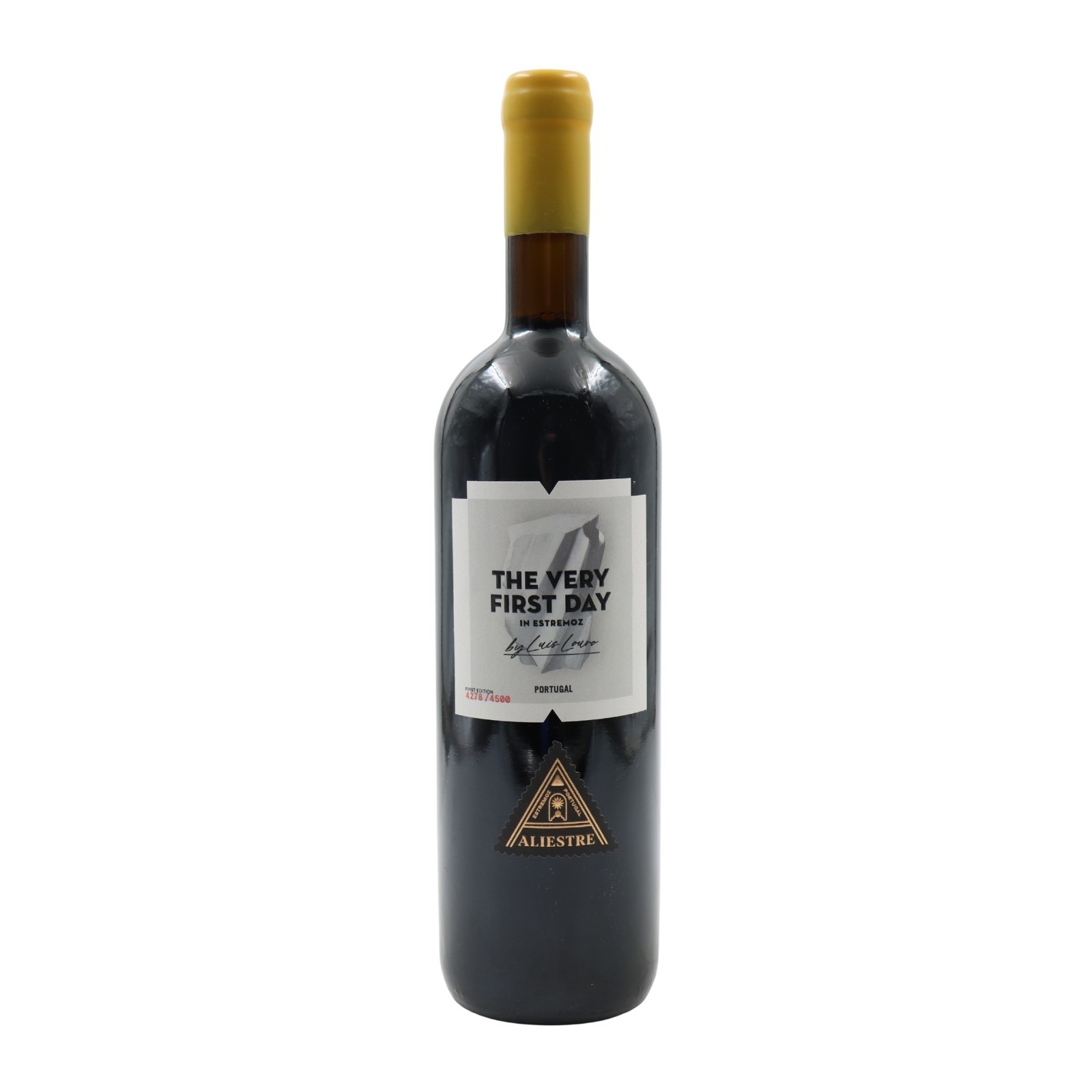Aliestre The Very First Day in Estremoz Tinto 2019