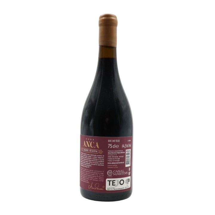 Dona Anca Gran Reserva Tinto 2020