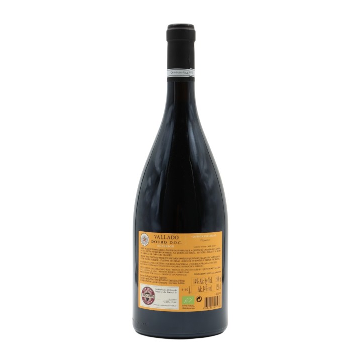 Magnum Vallado Douro Superior Rosso 2023