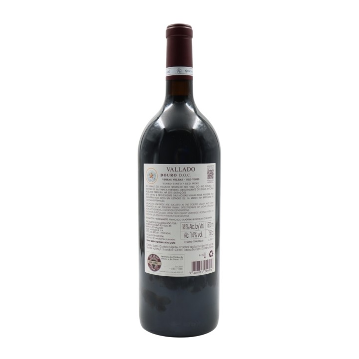Magnum Vallado Field Blend Reserve Red 2023