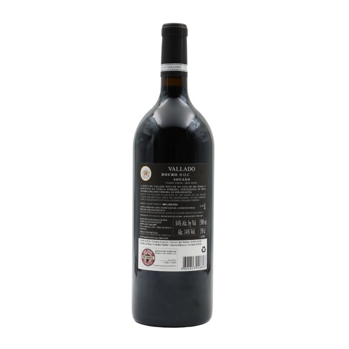 Magnum Vallado Sousão Rouge 2022