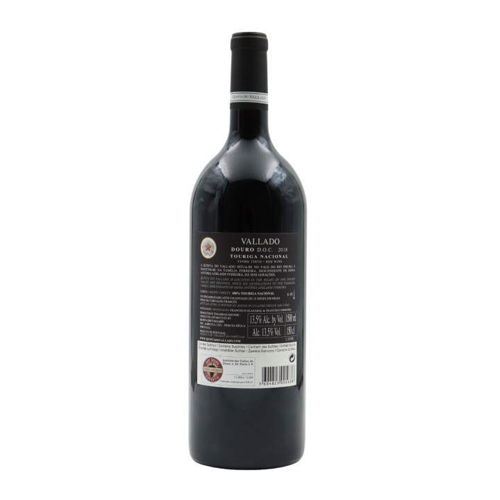 Magnum Vallado Touriga Nacional Tinto 2023