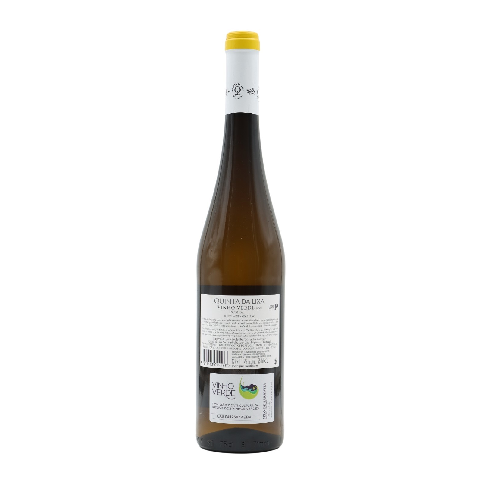 Quinta da Lixa Escolha White 2024