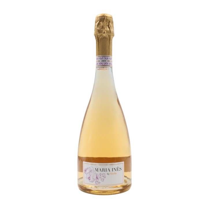Maria Inês Millésime by Ninfa Brut Sekt 2015