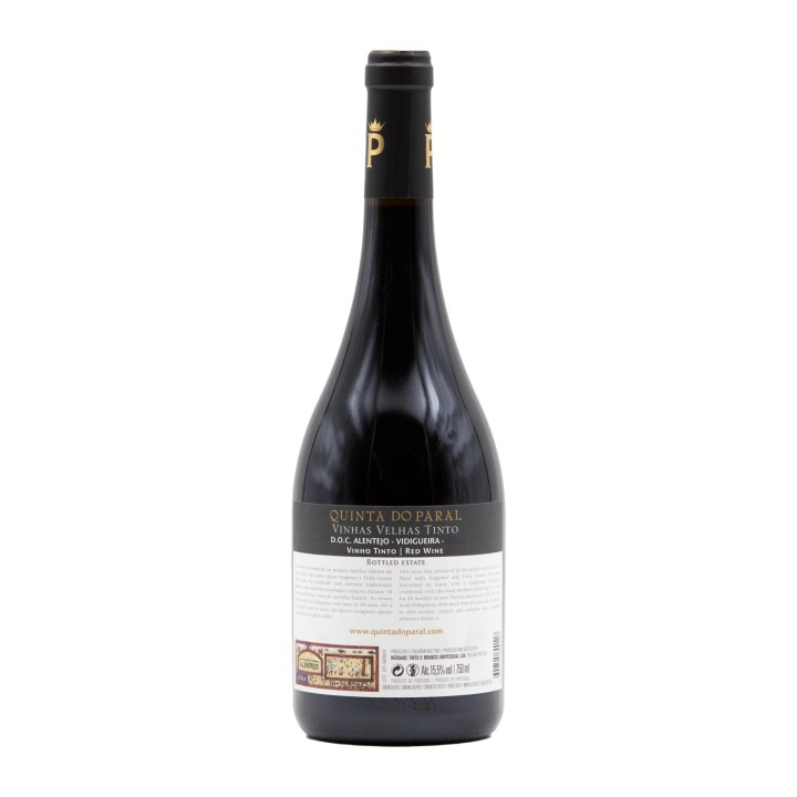 Quinta do Paral Old Vines Tinto 2020