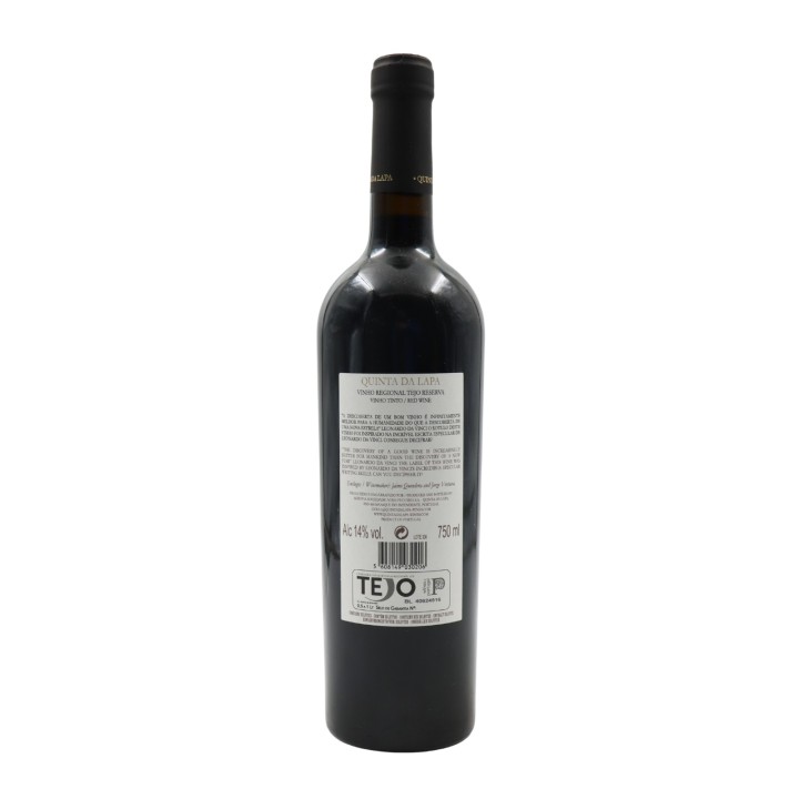 Quinta da Lapa Malbec Reserve Red 2021