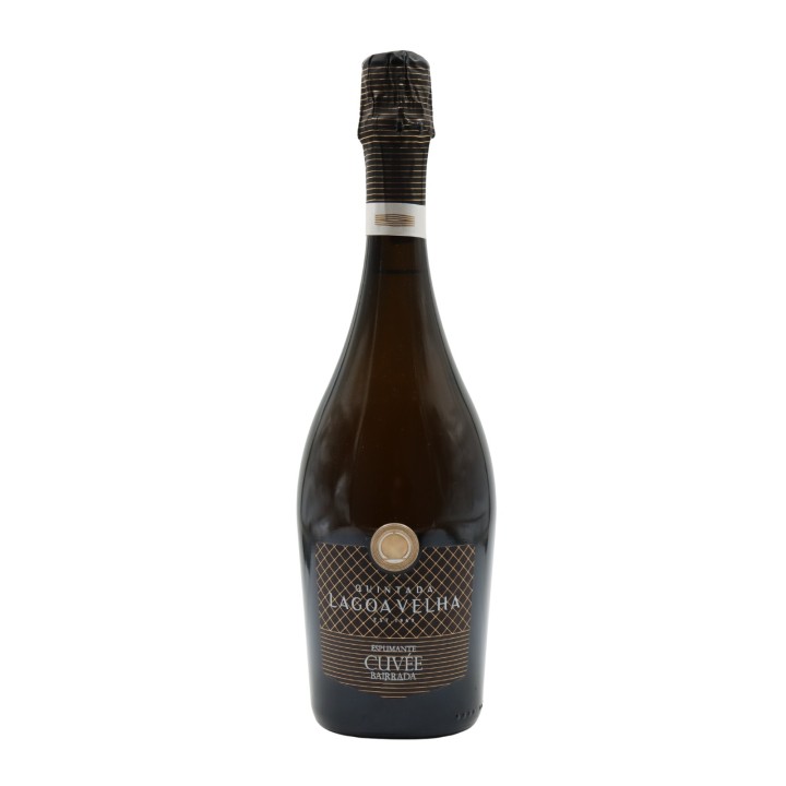 Quinta da Lagoa Velha Cuvee Sparkling 2017